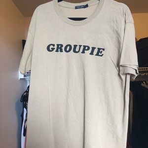 Nasty Gal Groupie T Shirt